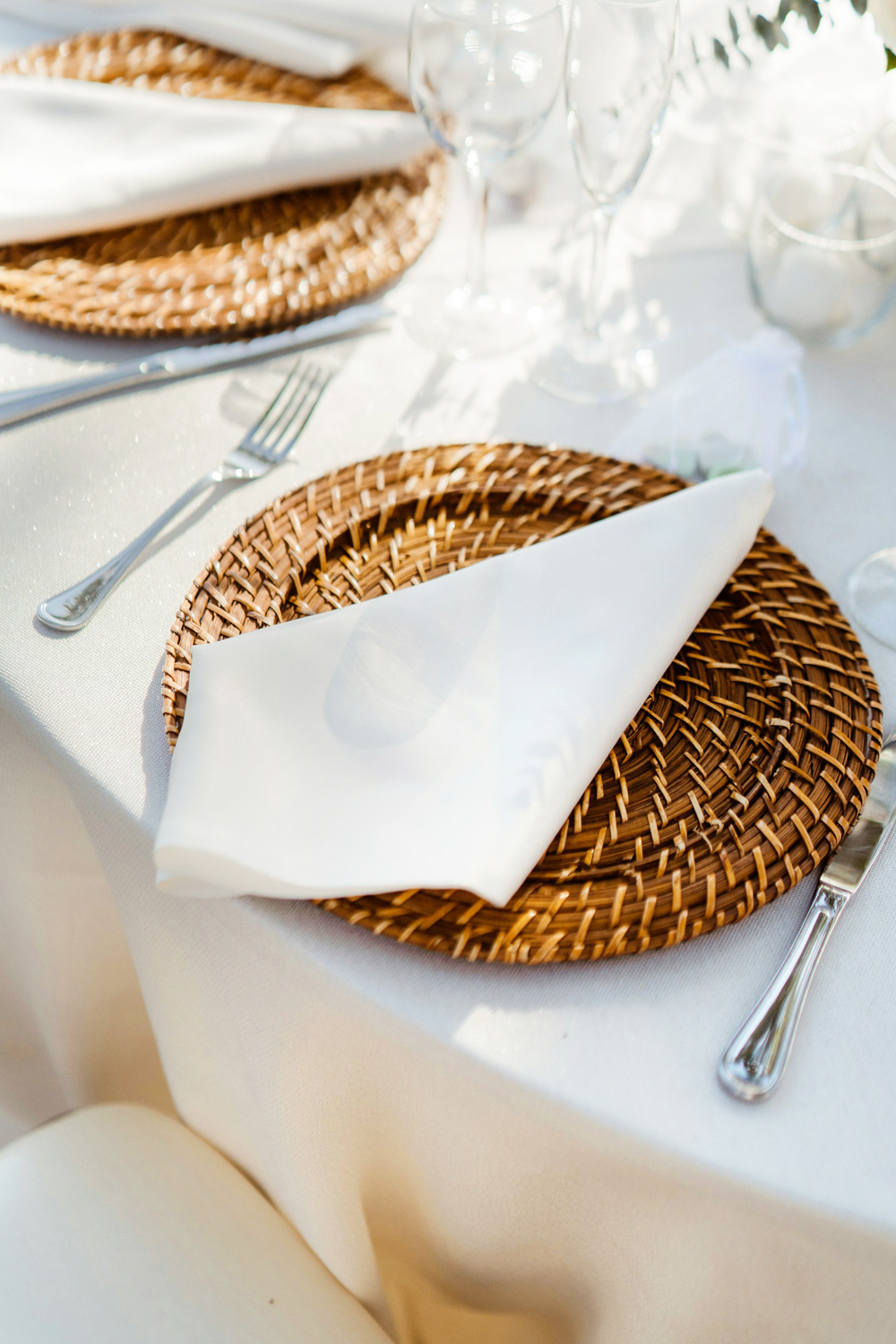 Waschdienst für Gastronomie