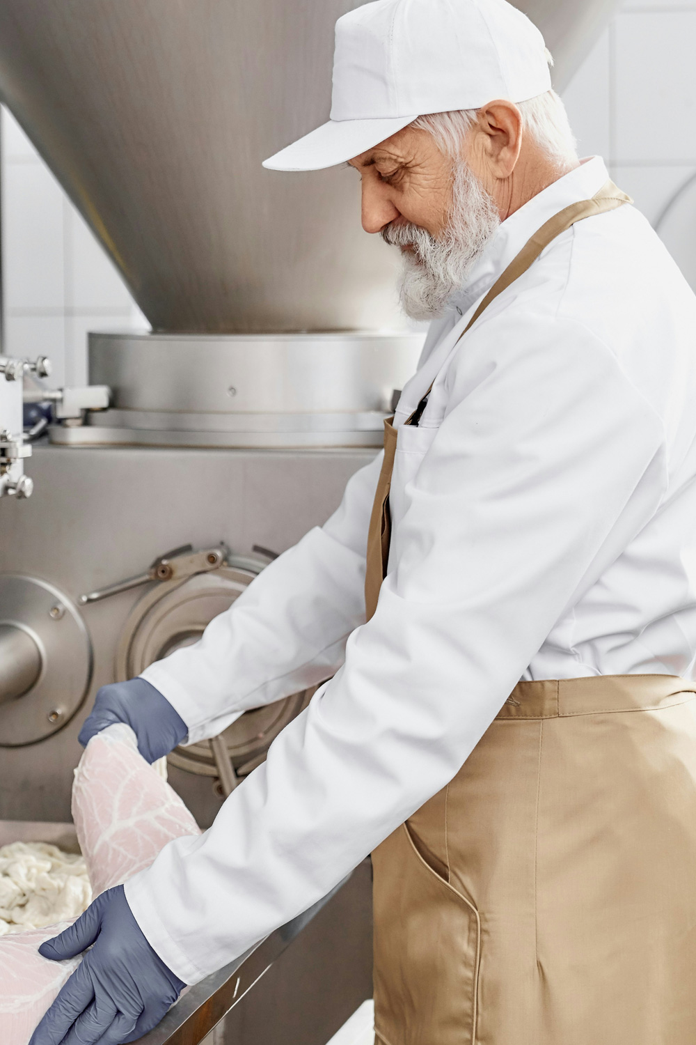 Waschdienst für Gewerbe und Labore